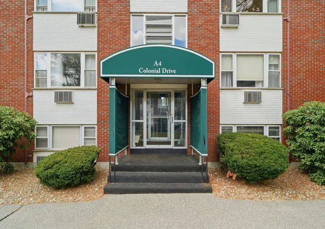 Condo for sale at 4 Colonial Dr #A4-11, Andover, MA 01810 | MLS# 73587751