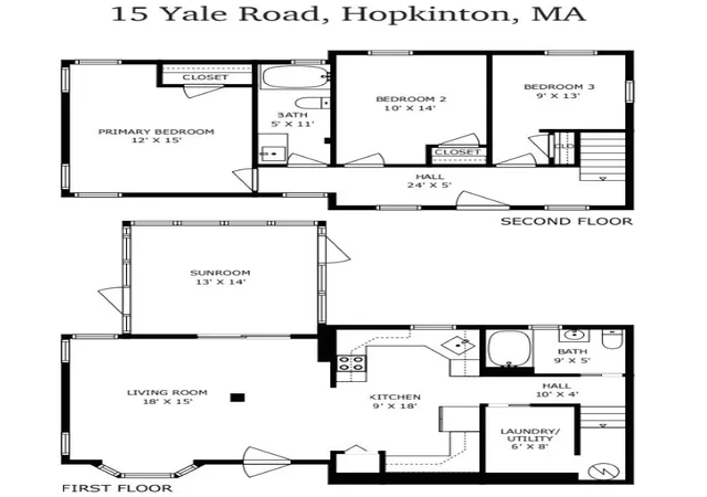 Photo 35 of Single family home for sale at 15 Yale Rd, Hopkinton, MA 01748 | MLS# 73575149 | Listing updated on 2026-10-04