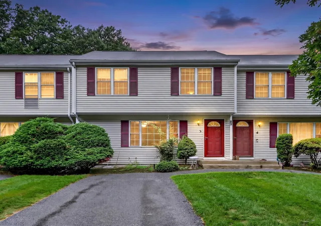 Photo 1 of Condo for sale at 85 Steeple Chase Cir #3, Attleboro, MA 02703 | MLS# 73570777 | Listing updated on 2026-09-18