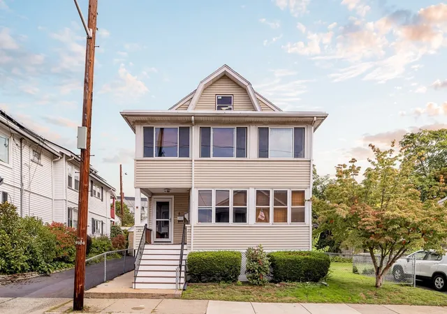 Multi family home for sale at 27 Belmont Park, Everett, MA 02149 | MLS# 73586779