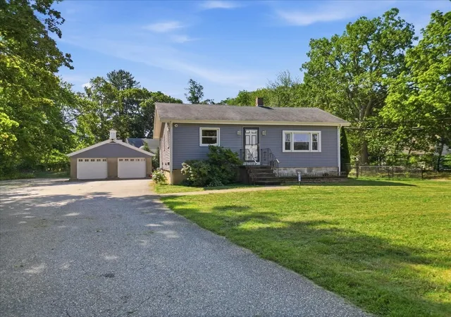 Single family home for sale at 249 Ralph Talbot St, South Weymouth, MA 02190 | MLS# 73573931