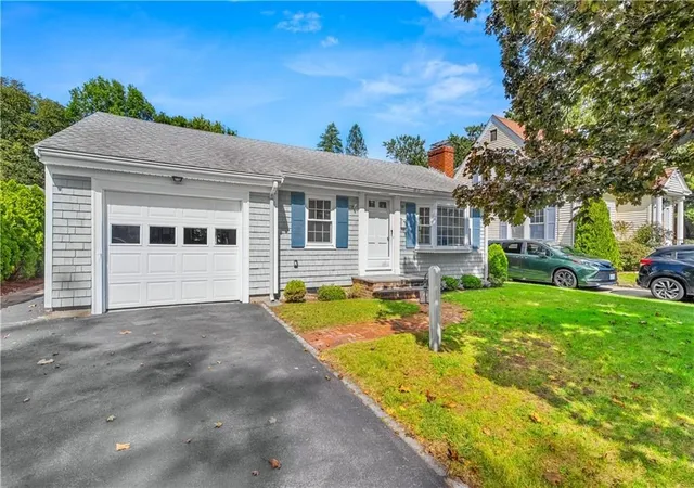 Photo 1 of Single family home for sale at 19 Beaumont St, Rumford, RI 02916 | MLS# 73582623 | Listing updated on 2026-10-28