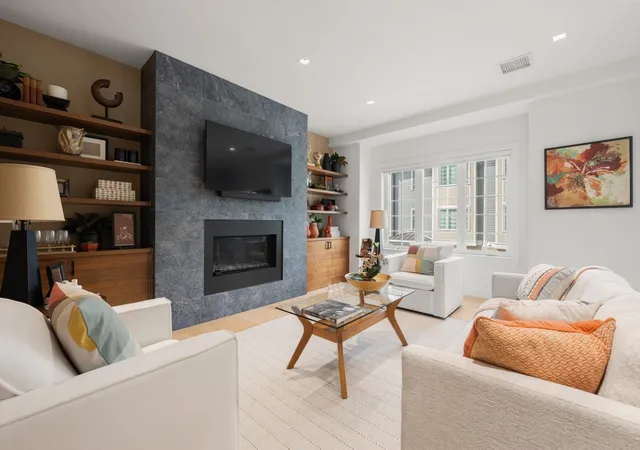 Photo 2 of Condo for sale at 21 Crowninshield Rd #2-1, Brookline, MA 02446 | MLS# 73570781 | Listing updated on 2026-09-05