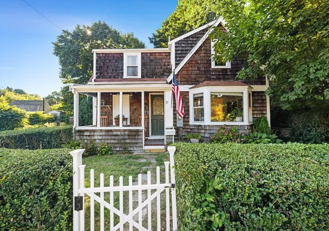 Photo 1 of Sale Pending at 77 South St, Plymouth, MA 02360 | MLS# 73571769 | Listing updated on 2026-09-29