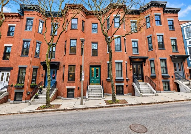 Photo 1 of Multi family home for sale at 12 Auburn St, Charlestown, MA 02129 | MLS# 73574728 | Listing updated on 2026-09-13
