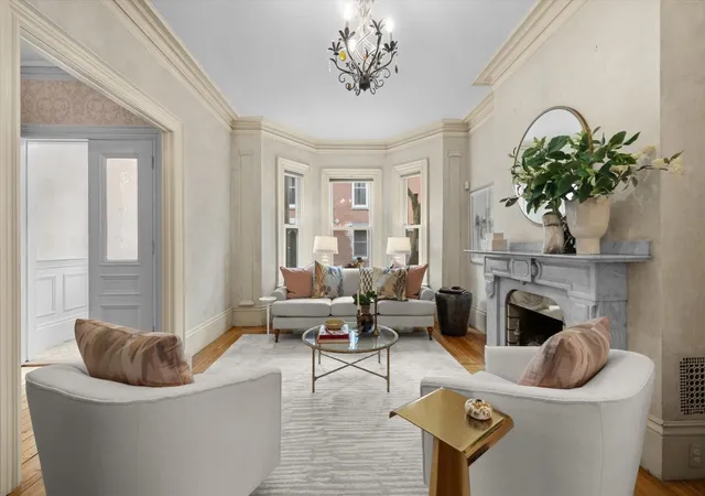 Photo 2 of Multi family home for sale at 12 Auburn St, Charlestown, MA 02129 | MLS# 73574728 | Listing updated on 2026-09-13