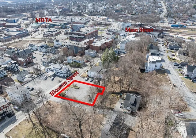 Land for sale at 0 Blossom St, Fitchburg, MA 01420 | MLS# 73571324
