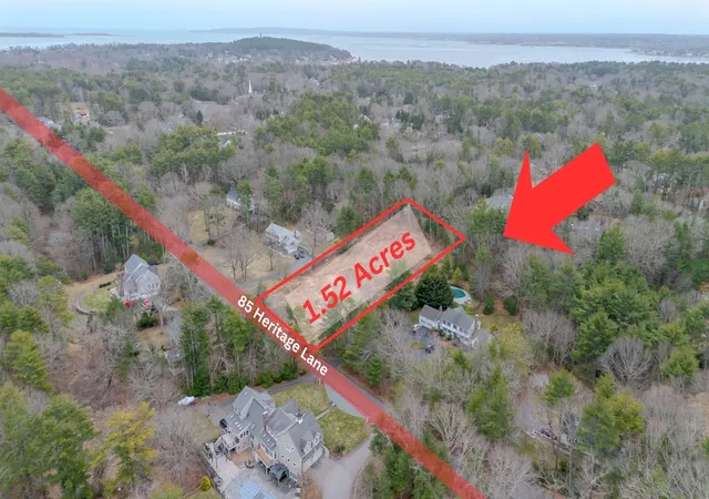 Photo 3 of Land for sale at 85 Heritage Ln, Duxbury, MA 02332 | MLS# 73571282 | Listing updated on 2026-09-06