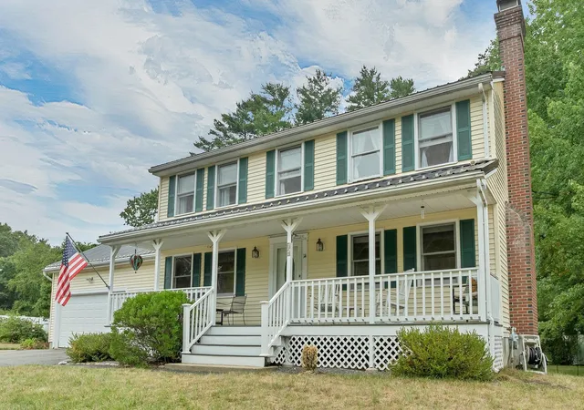 Single family home for sale at 14 Burnside Ln, Merrimac, MA 01860 | MLS# 73571337