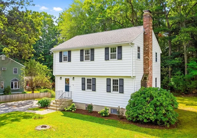 Single family home for sale at 32 Dividence Rd, Reading, MA 01867 | MLS# 73573226