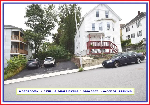 Photo 1 of Sale Pending at 62 Westminster St, Worcester, MA 01605 | MLS# 73580736 | Listing updated on 2026-10-06