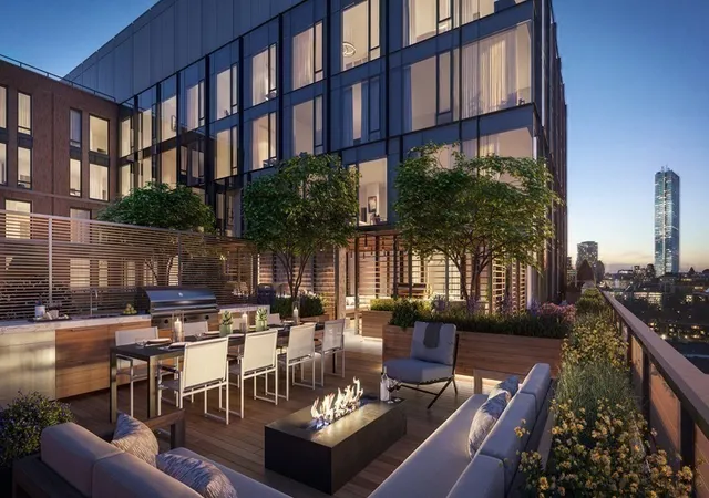 Listing Photo 4 - Condo for sale in The Quinn located at 380 Harrison Ave, Boston, MA 02118 - Unit #14-G