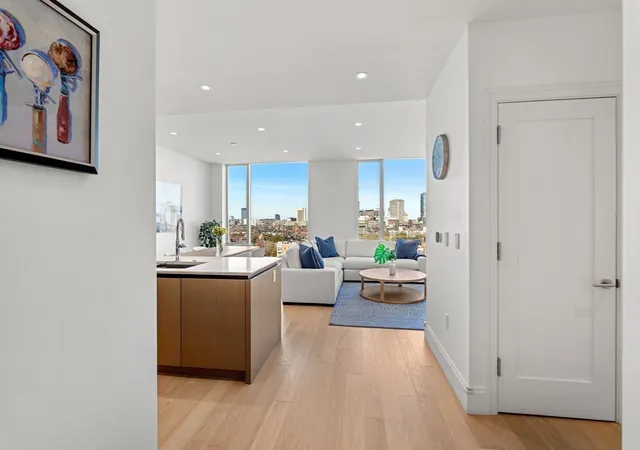 Listing Photo 5 - Condo for sale in The Quinn located at 380 Harrison Ave, Boston, MA 02118 - Unit #14-G