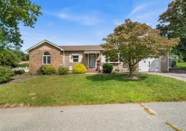 Single family home for sale at 24 Kennedy St, North Dartmouth, MA 02747 | MLS# 73576733