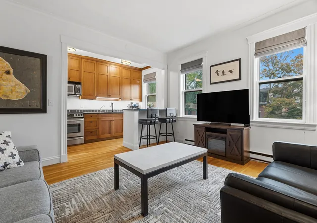 Condo for sale at 202 W Springfield St #5, Boston, MA 02118 | MLS# 73587709