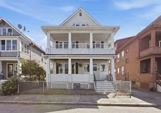 Photo 1 of Multi family home for sale at 13 15 Carney St, Medford, MA 02155 | MLS# 73575930 | Listing updated on 2026-09-15