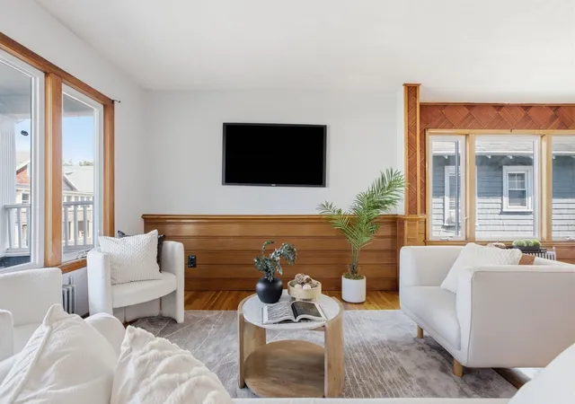Photo 2 of Multi family home for sale at 13 15 Carney St, Medford, MA 02155 | MLS# 73575930 | Listing updated on 2026-09-15