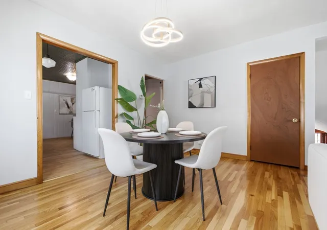 Listing Photo 5 - Condo for sale in building located at 13-15 Carney St, Medford, MA 02155