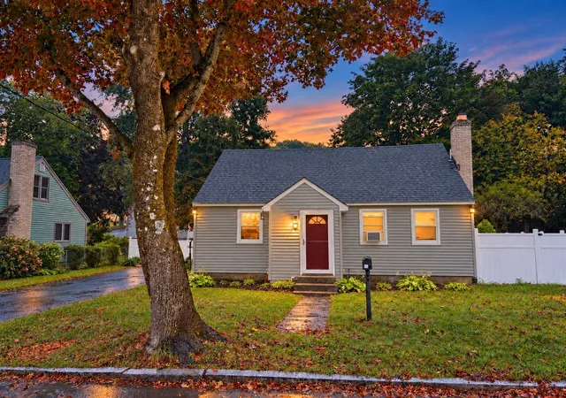 Single family home for sale at 30 Amesbury St, Worcester, MA 01605 | MLS# 73582547