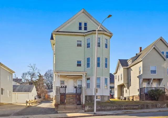 Photo 1 of Sale Pending at 403 405 Ferry St, Malden, MA 02148 | MLS# 73573631 | Listing updated on 2026-09-23