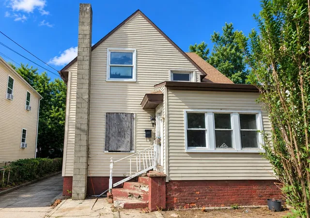Photo 1 of Single family home for sale at 17 Rodman St, Providence, RI 02907 | MLS# 73582715 | Listing updated on 2026-09-29