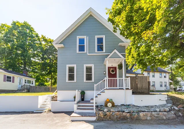 Single family home for sale at 11 Purchase St, Framingham, MA 01701 | MLS# 73579487