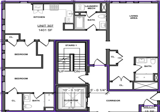 Photo 2 of Condo for sale at 2 10 Maverick Sq #307, Boston, MA 02128 | MLS# 73573313 | Listing updated on 2026-09-12