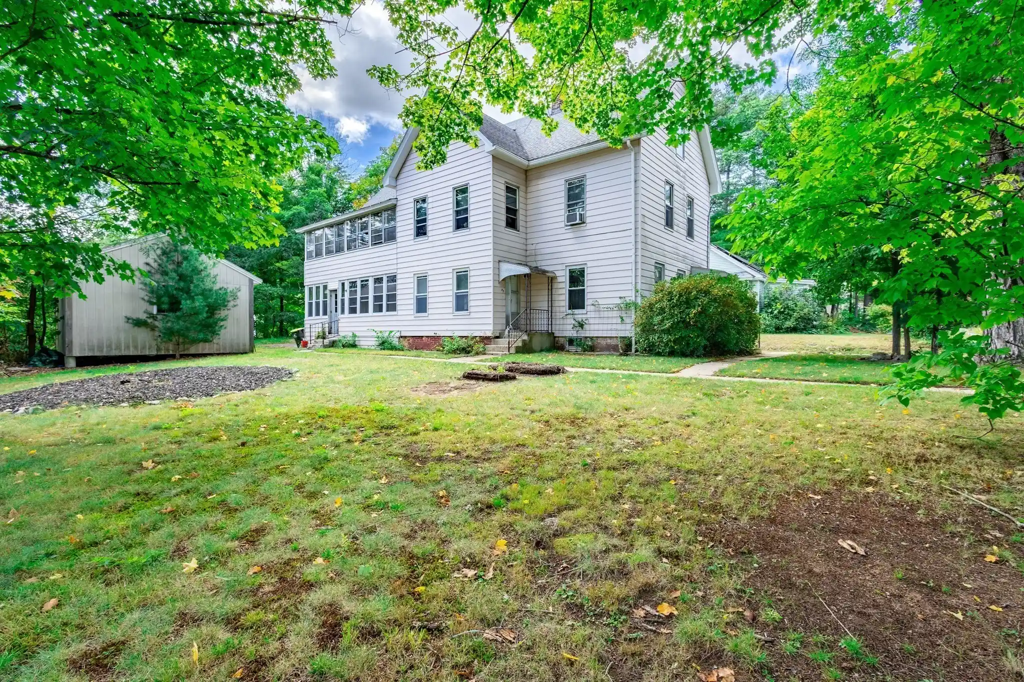 Listing Photo 1 - Condo for sale in 83 W Myrtle St located at 83 W Myrtle St, Orange, MA 01364 - Unit 83 W Myrtle St