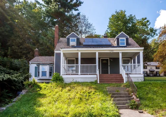 Photo 1 of Single family home for sale at 144 Blossom St, Fitchburg, MA 01420 | MLS# 73575929 | Listing updated on 2026-09-11