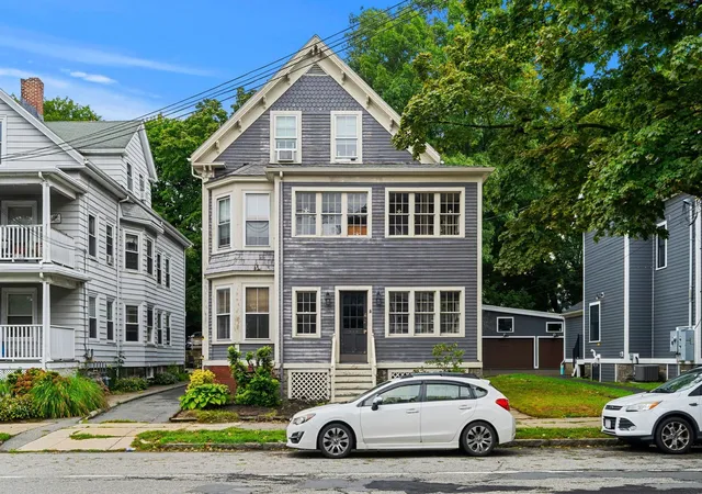 Photo 1 of Condo for sale at 319 Lafayette St #1, Salem, MA 01970 | MLS# 73574320 | Listing updated on 2026-09-14