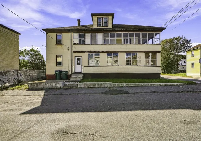 Multi family home for sale at 57 Chester St, Fitchburg, MA 01420 | MLS# 73589167