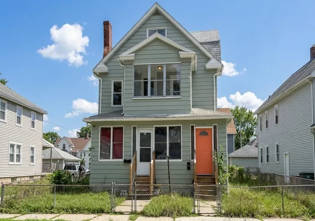 Photo 1 of Multi family home for sale at 91 93 Malden St, Springfield, MA 01108 | MLS# 73571371 | Listing updated on 2026-09-16