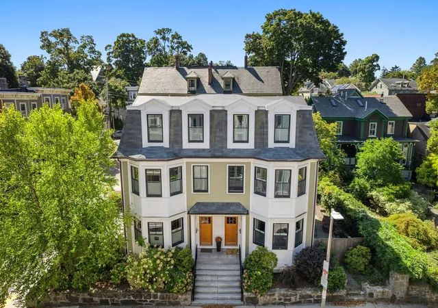 Photo 1 of Sale Pending at 55 Green St #55, Jamaica Plain, MA 02130 | MLS# 73577880 | Listing updated on 2026-09-30