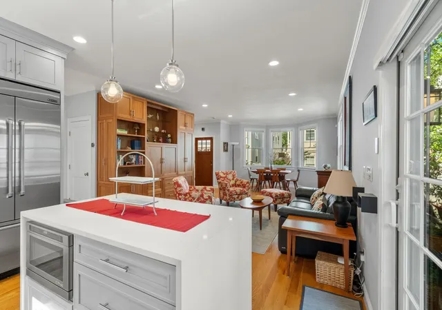 Photo 2 of Sale Pending at 55 Green St #55, Jamaica Plain, MA 02130 | MLS# 73577880 | Listing updated on 2026-09-30