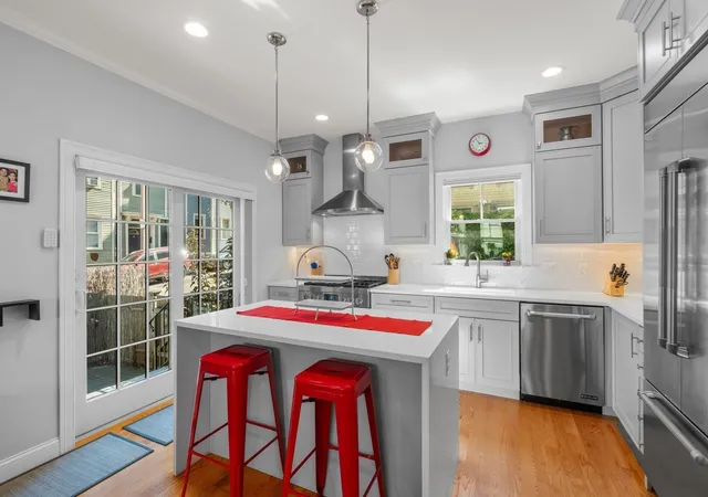 Photo 3 of Sale Pending at 55 Green St #55, Jamaica Plain, MA 02130 | MLS# 73577880 | Listing updated on 2026-09-30