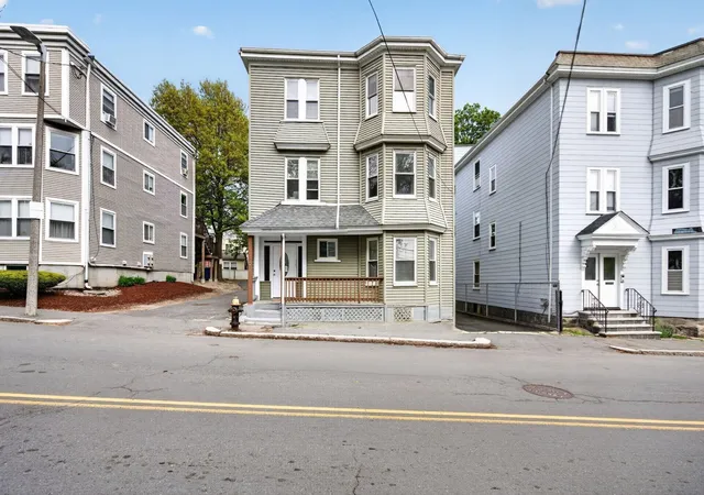 Photo 1 of Multi family home for sale at 12 Schiller St, Jamaica Plain, MA 02130 | MLS# 73580241 | Listing updated on 2026-09-25