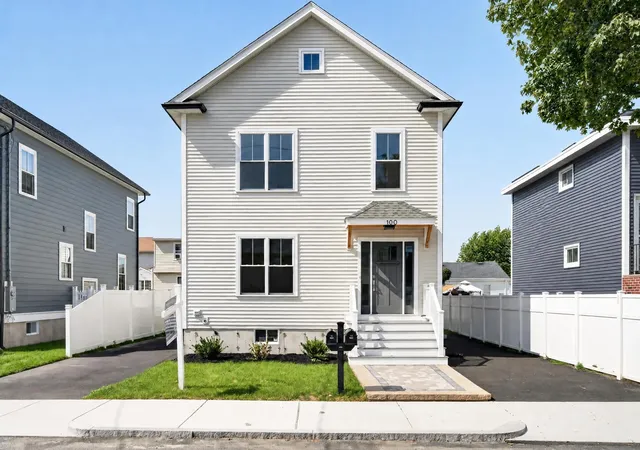 Multi family home for sale at 100 Gore Rd, Revere, MA 02151 | MLS# 73587464