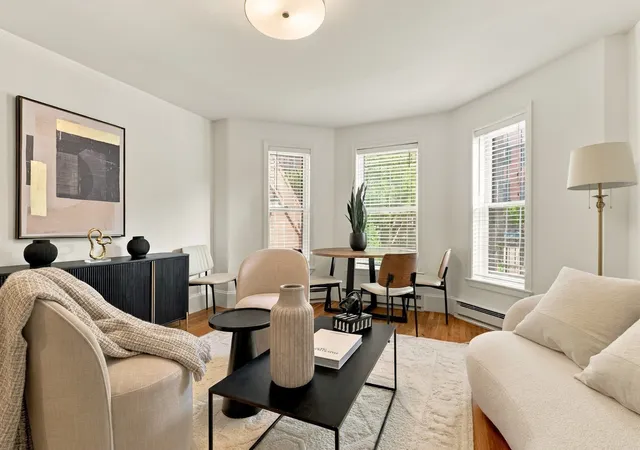 Listing Photo 1 - Condo for sale in building located at 505 Columbus Ave, Boston, MA 02118 - Unit #2