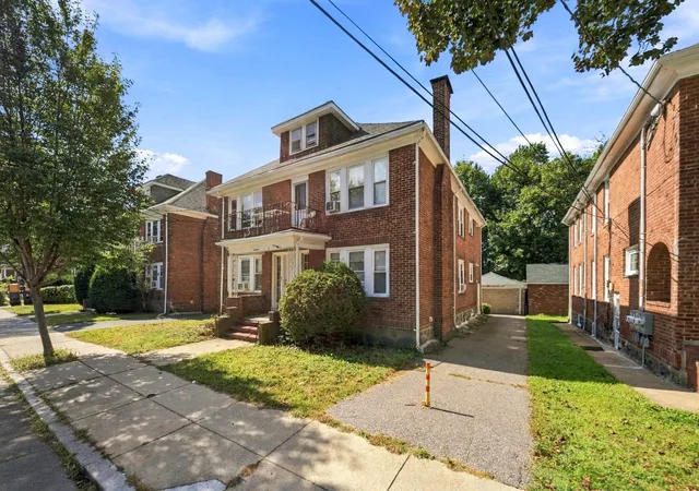 Multi family home for sale at 7 Portina Rd, Brighton, MA 02135 | MLS# 73582394