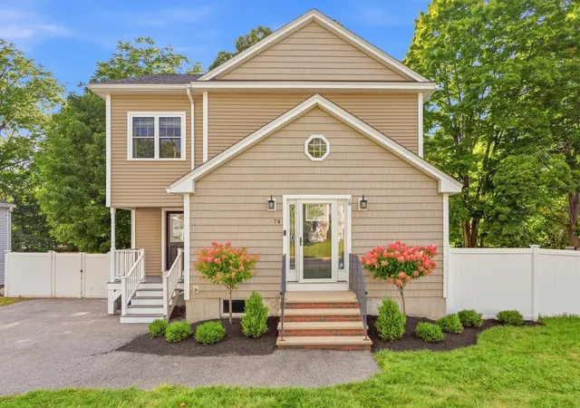 Photo 1 of Sale Pending at 74 Pearl St, Woburn, MA 01801 | MLS# 73572850 | Listing updated on 2026-09-16
