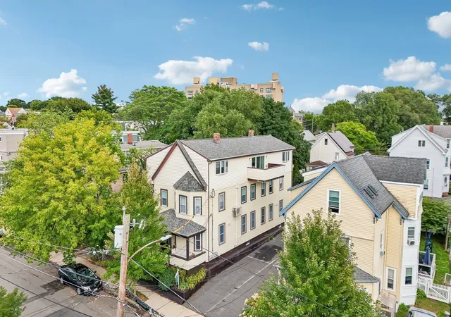 Photo 3 of Condo for sale at 32 Farragut Ave #3, Somerville, MA 02144 | MLS# 73573750 | Listing updated on 2026-09-17