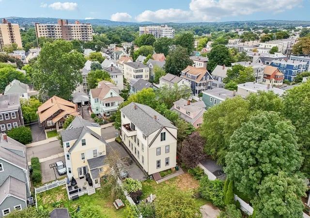 Listing Photo 4 - Condo for sale in building located at 32 Farragut Ave, Somerville, MA 02144 - Unit #3