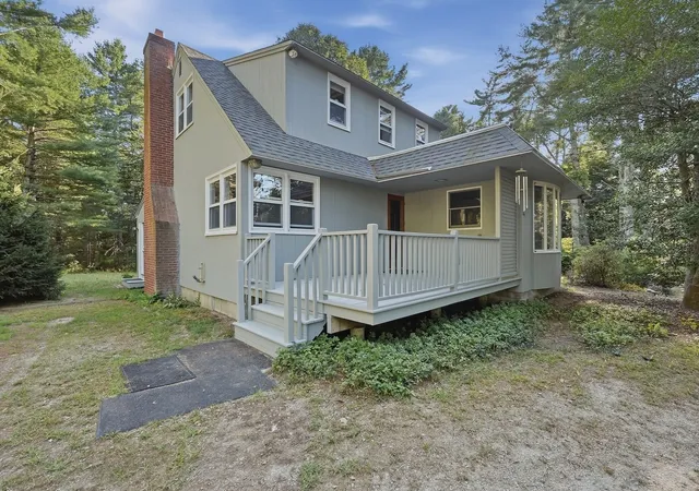 Photo 1 of Sale Pending at 14 Crooked River Rd, Wareham, MA 02571 | MLS# 73577122 | Listing updated on 2026-10-27