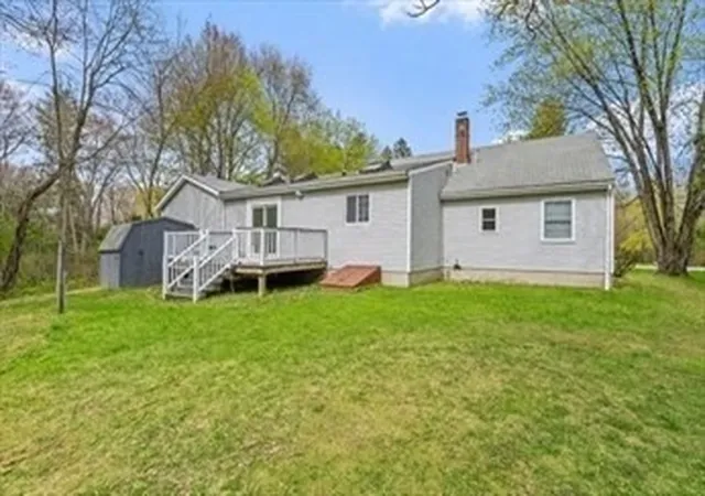 Photo 3 of Single family home for sale at 82 N Worcester St, Norton, MA 02766 | MLS# 73572875 | Listing updated on 2026-09-08