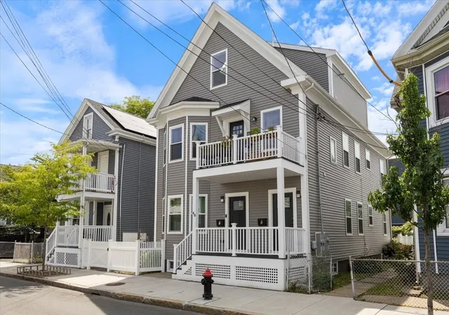 Photo 1 of Condo for sale at 46 Addison St #2, Chelsea, MA 02150 | MLS# 73570912 | Listing updated on 2026-09-17