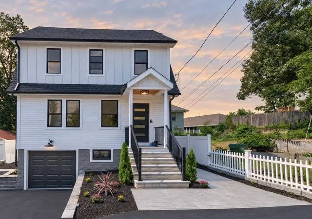 Photo 2 of Single family home for sale at 8 Guild St, Medford, MA 02155 | MLS# 73575130 | Listing updated on 2026-09-14