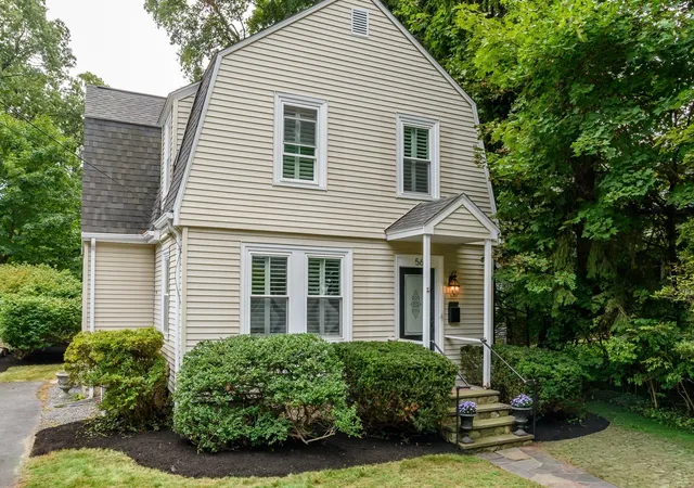 Single family home for sale at 56 Curve St, Wellesley, MA 02482 | MLS# 73575416