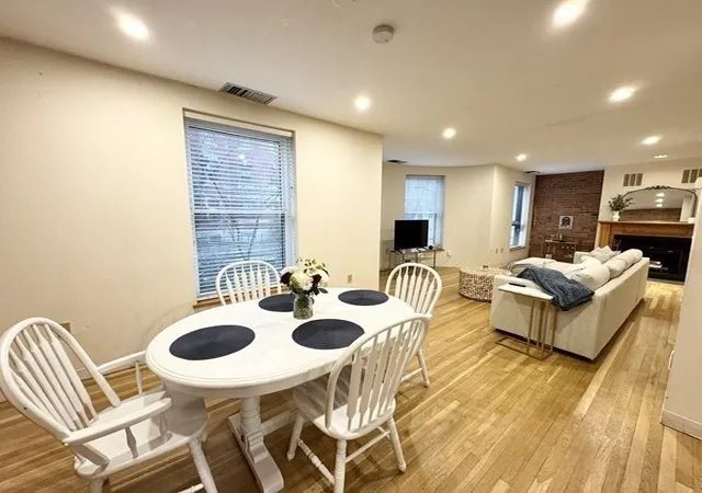 Listing Photo 1 - Condo for sale in 96 Gainsborough Condominium located at 96 Gainsborough St, Boston, MA 02115 - Unit #103W