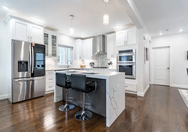 Listing Photo 5 - Condo for sale in building located at 16 Willard Ave, Medford, MA 02155 - Unit #1A