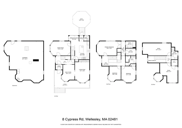 Photo 25 of Sale Pending at 8 Cypress Rd, Wellesley Hills, MA 02481 | MLS# 73574530 | Listing updated on 2026-09-15